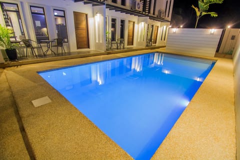 Patio, Facade/entrance, Swimming pool