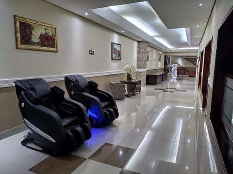 Spa and wellness centre/facilities