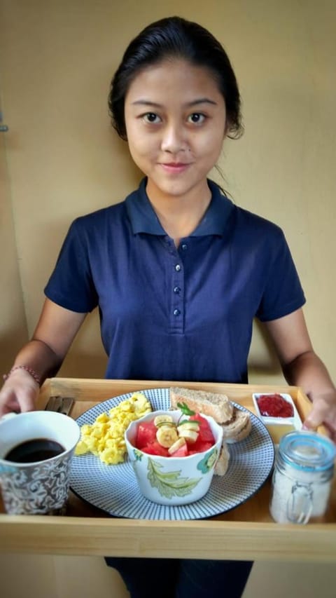 Petit Tree Bed and Breakfast in North Kuta