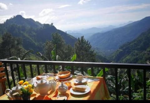 Continental breakfast