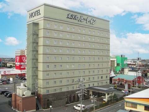 Property building