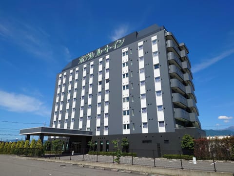 Property building