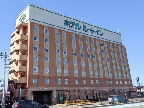 Property building