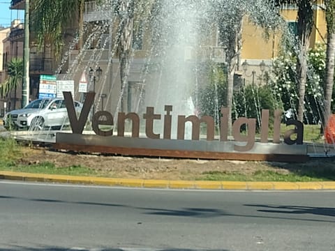 Casa al mare Apartment in Ventimiglia