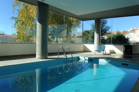 Pool view, Swimming pool, sunbed