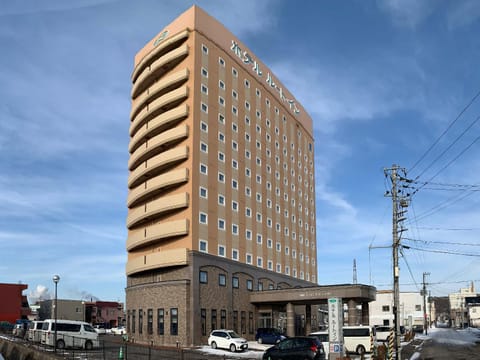 Property building
