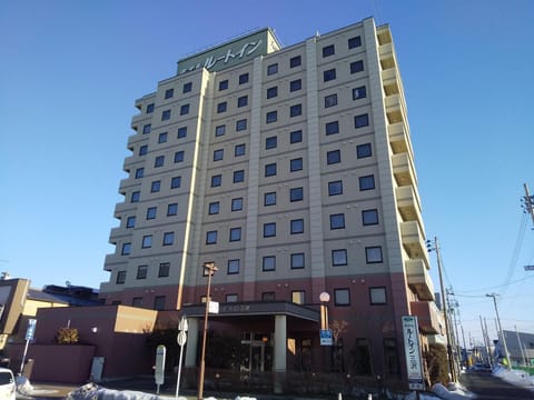 Property building