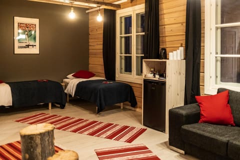 Living room, Seating area, Bedroom