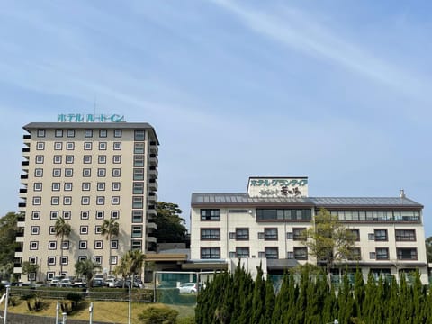 Property building