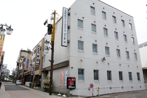 Property building