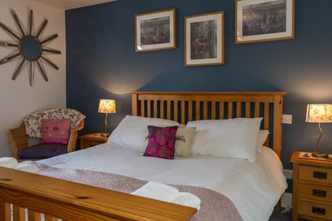 4 Bell Lodge, Thorpeness House in Leiston