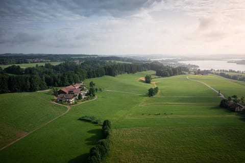 Property building, Bird's eye view, View (from property/room), Hiking