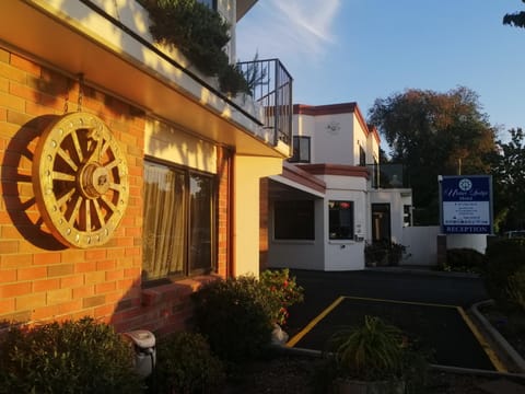 Ulster Lodge Motel Motel in Hamilton