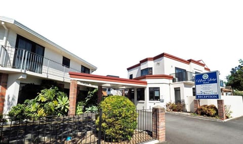 Ulster Lodge Motel Motel in Hamilton