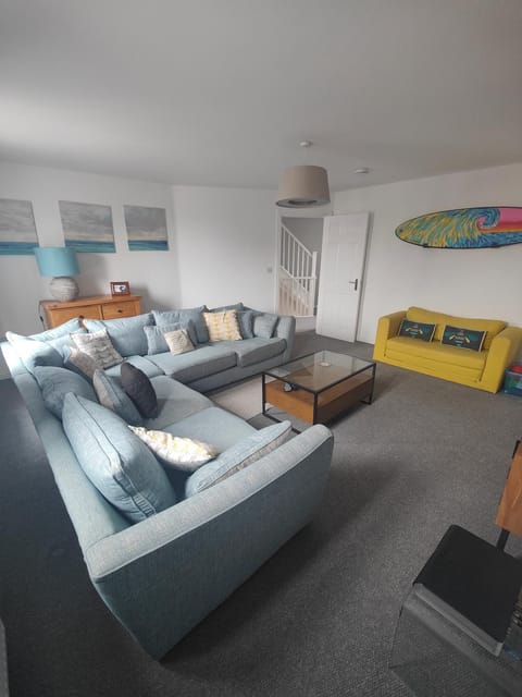 Beach Break Aberavon Holiday Home by the Sea House in Wales