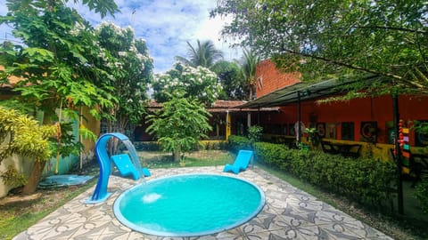 Garden view, Pool view