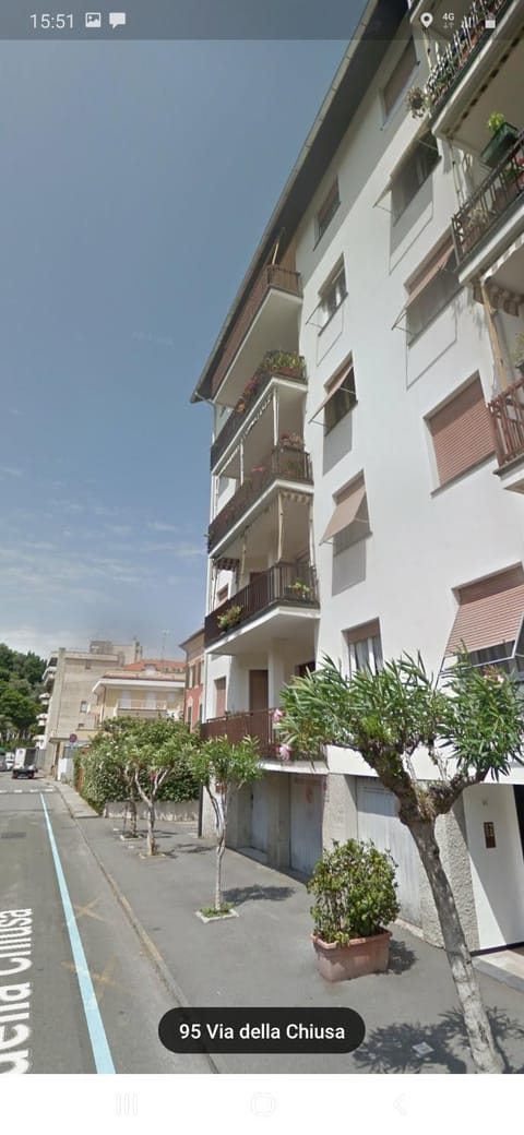 Via della Chiusa 101 Apartment in Sestri Levante