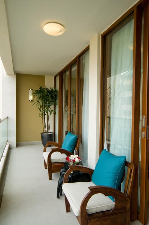 Kuta Luxury Residence Apartment hotel in Kuta