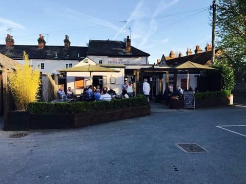 Property building, On site