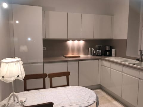 2 Boulevard de Nancy Apartment in Strasbourg