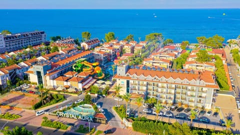 Property building, Natural landscape, Bird's eye view, City view, Sea view