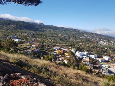Nearby landmark, Natural landscape
