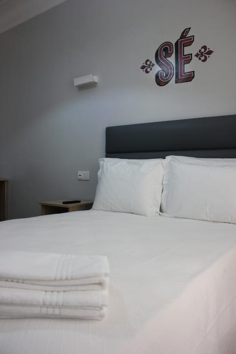 Bed, Decorative detail, Bedroom