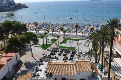 Sea view