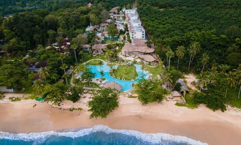 Property building, Natural landscape, Beach, Swimming pool