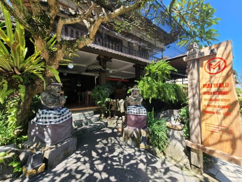 Mai Malu Vacation rental in Pekutatan