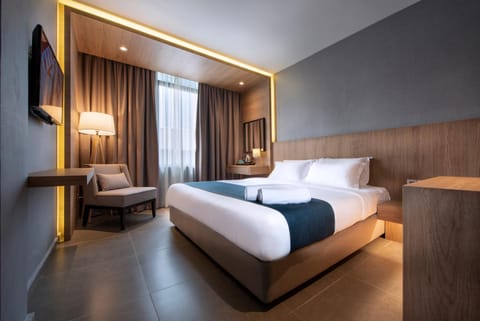 TV and multimedia, Coffee/tea facilities, Bedroom, heating, locker, air conditioner