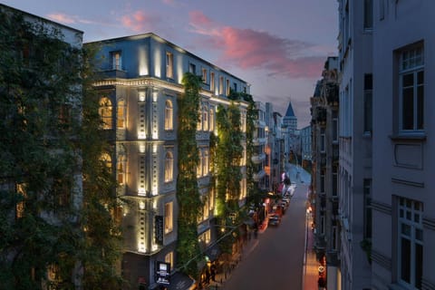 Property building