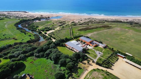 Natural landscape, Bird's eye view, Sea view