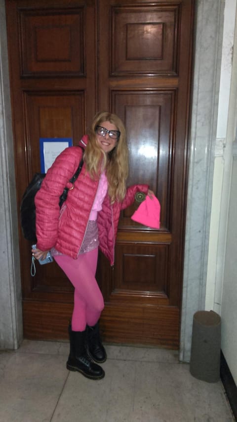 B&B Amarantha Gothica Genoa Bed and Breakfast in Genoa