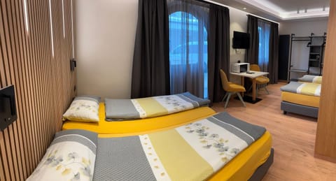 Hotel Piccolo Mondo Hotel in Canton of Grisons