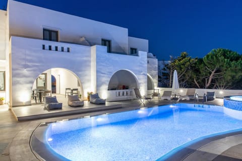 Kallithea Hotel Apartment in Naxos, Naxos and Lesser Cyclades, Greece