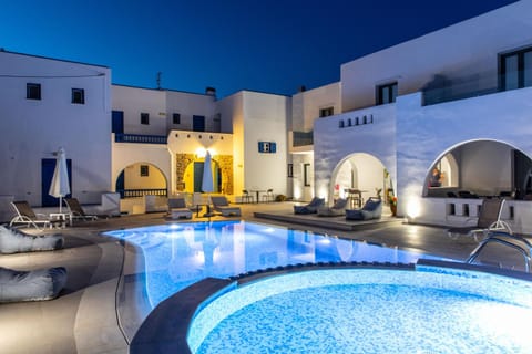 Kallithea Hotel Apartment in Naxos, Naxos and Lesser Cyclades, Greece