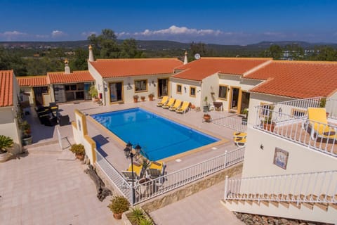 Bird's eye view, Balcony/Terrace, Swimming pool