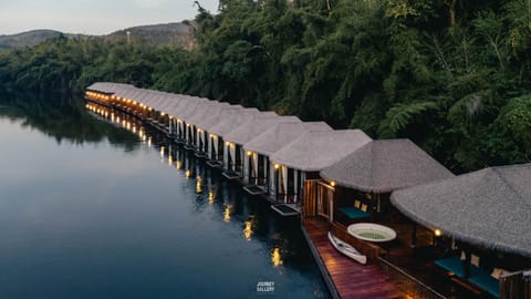 River view