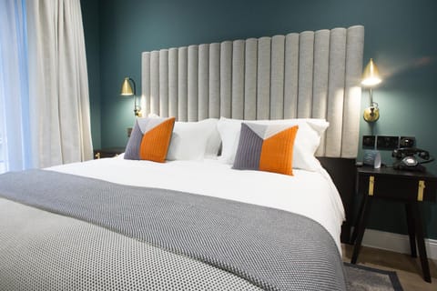 The Bedford Townhouse Hotel in Limerick