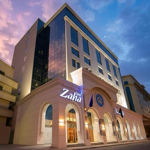 Property building