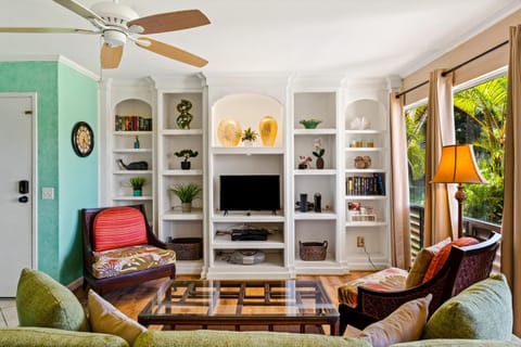 Sandpiper 120A House in Princeville