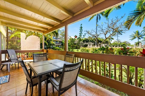 Sandpiper 120A House in Princeville