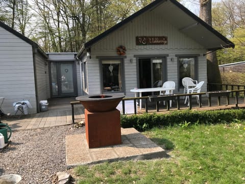 't eekhoorntje Chalet in Wallonia, Belgium