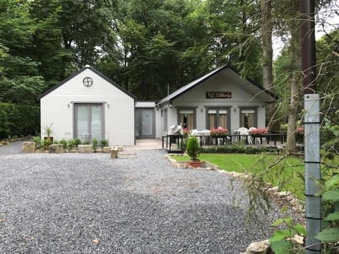 't eekhoorntje Chalet in Wallonia, Belgium
