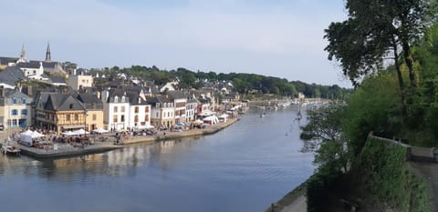 Appartement sur les Quais de St Goustan - Auray, cité médiévale de caractère abritant le port de Saint-Goustan - Bretagne Sud Apartment in Auray