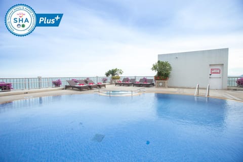 Pool view