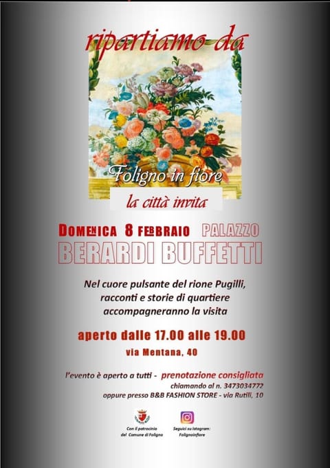 La Casa Di Miri Apartment in Foligno