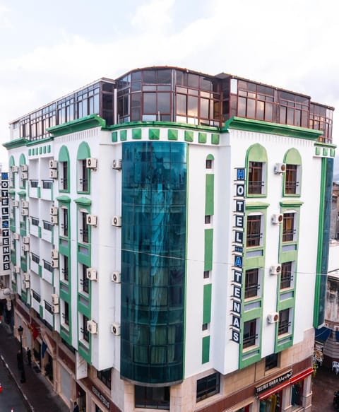 Property building
