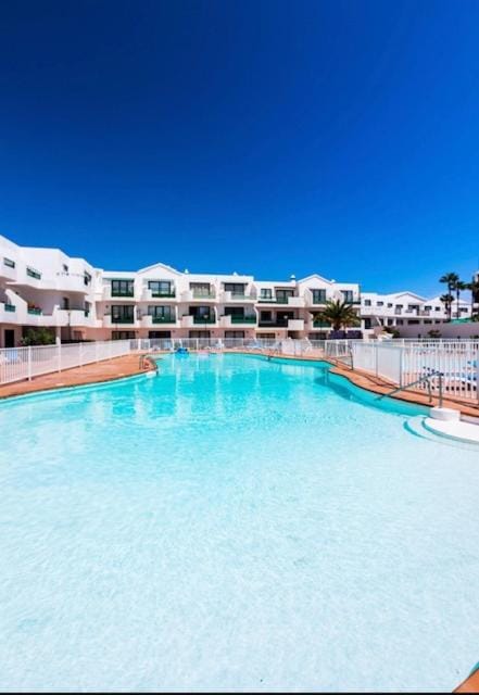 Pool view